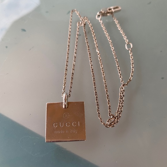 Gucci Necklace - Picture 3 of 4